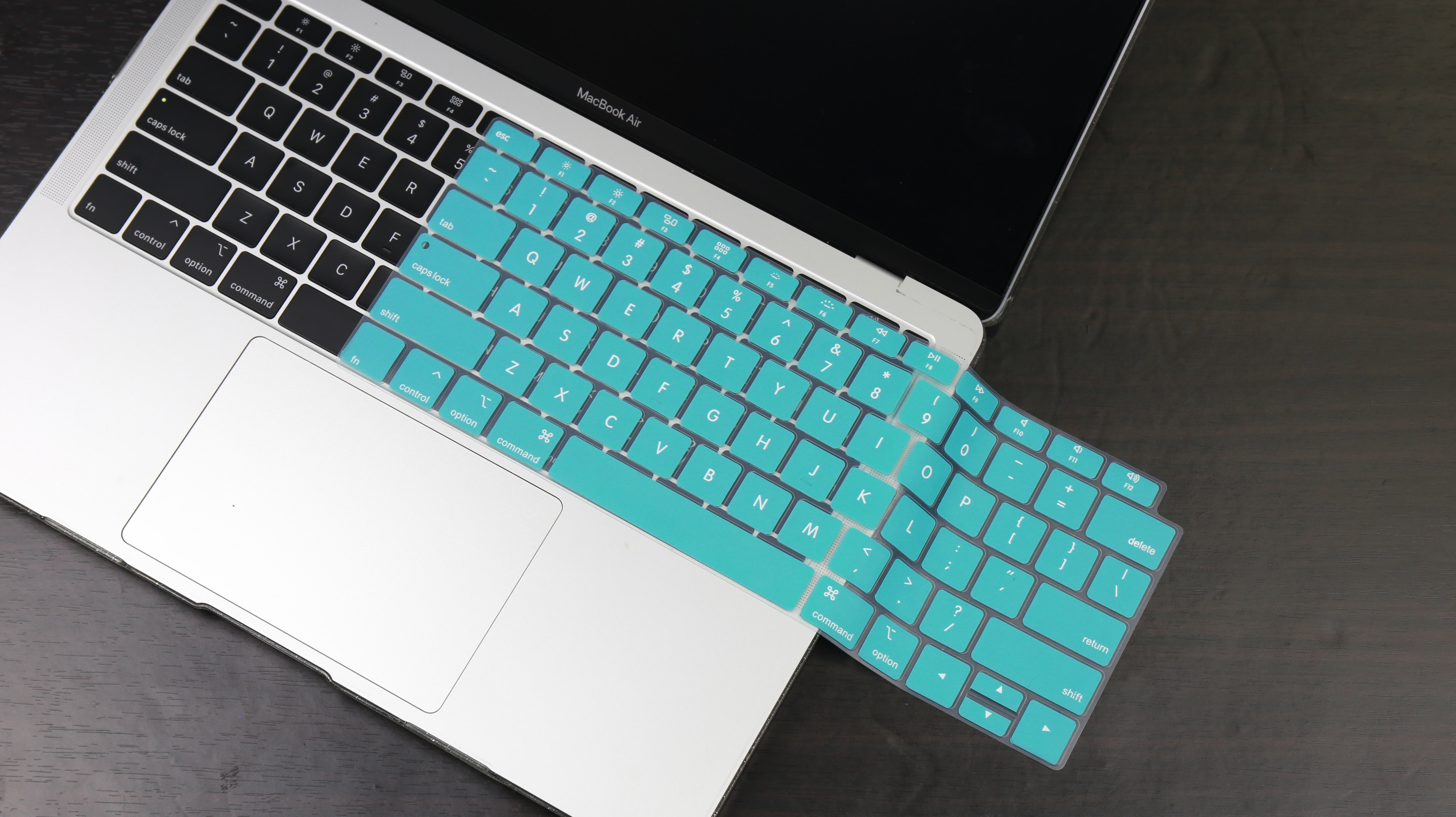 Kit Clavier Azerty 65 Touches Pour MacBook 12″ A1534 & MacBook Pro 13″ A1706/A – Marque Yooshop